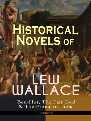cover image of Historical Novels of Lew Wallace